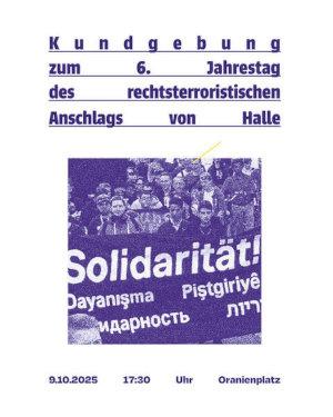 Initiative Antisemitismus und Rassismus gemeinsam bekämpfen