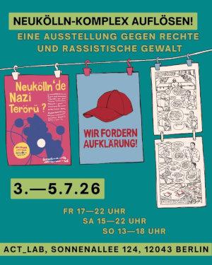 Festival gegen Rassismus 2026